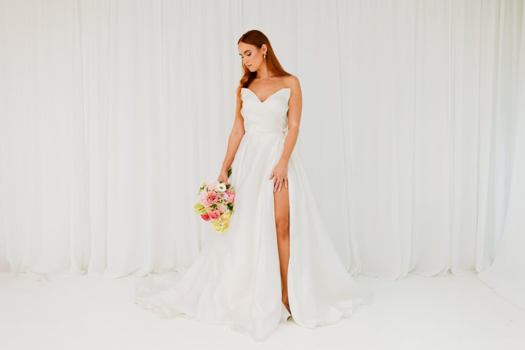Amelie - Delilah Belle Bridal