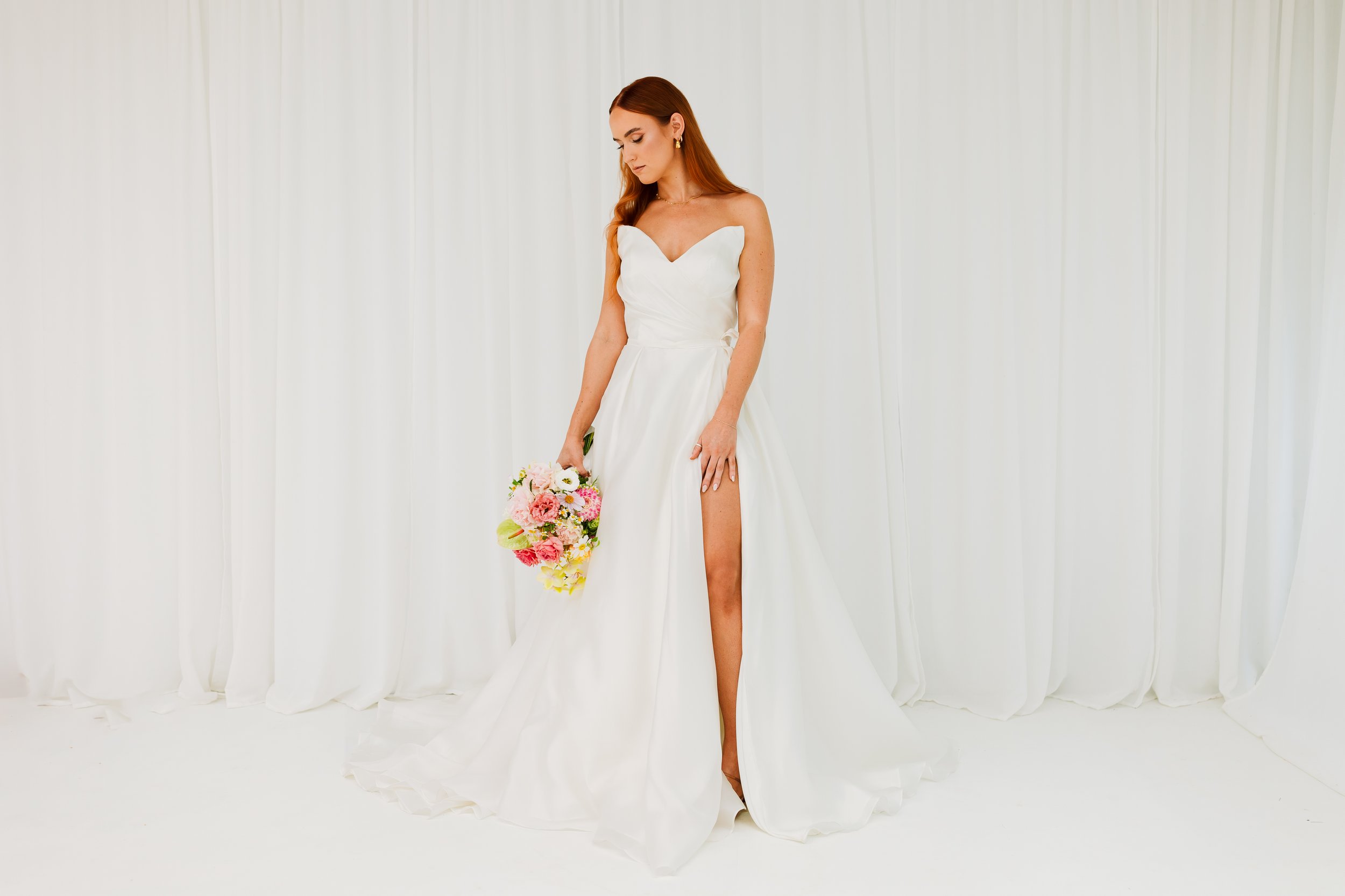 Amelie - Delilah Belle Bridal