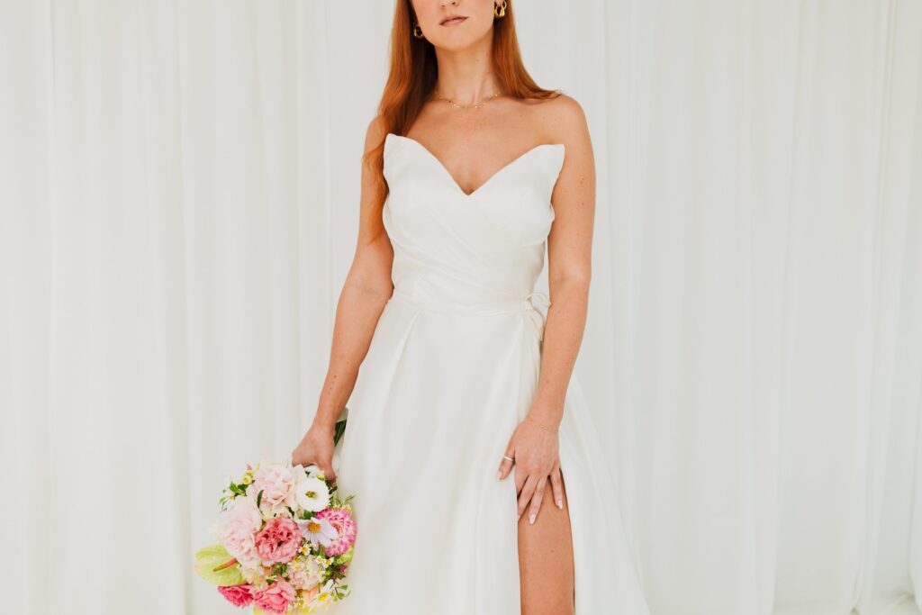 Amelie - Delilah Belle Bridal