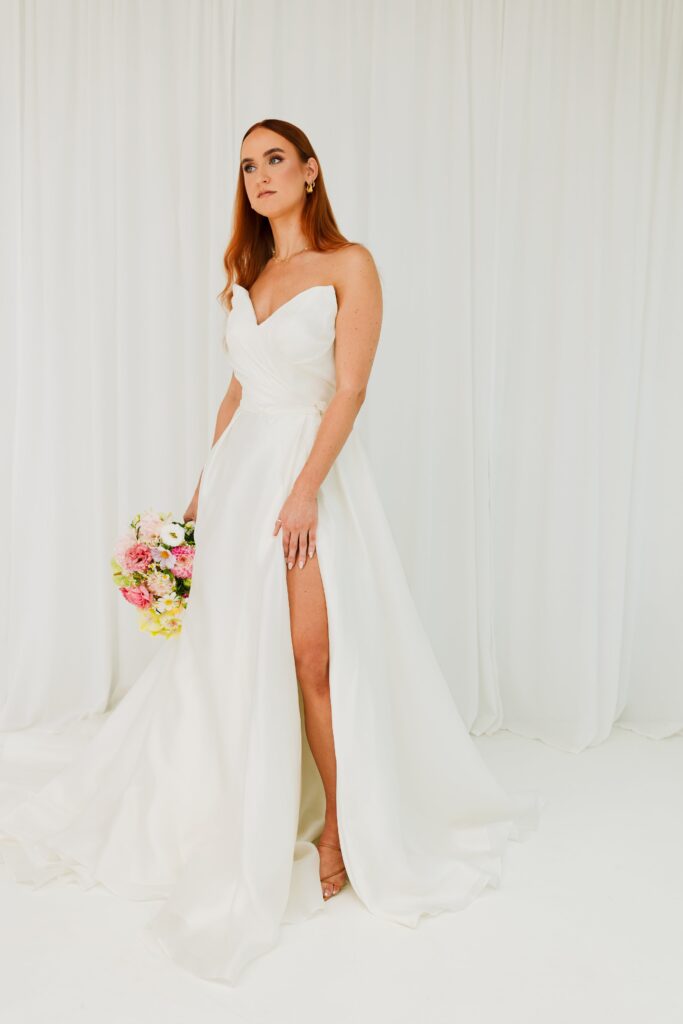 Amelie - Delilah Belle Bridal