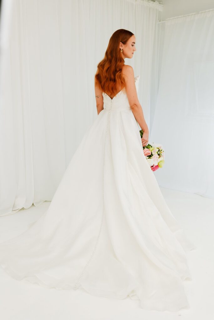 Amelie - Delilah Belle Bridal