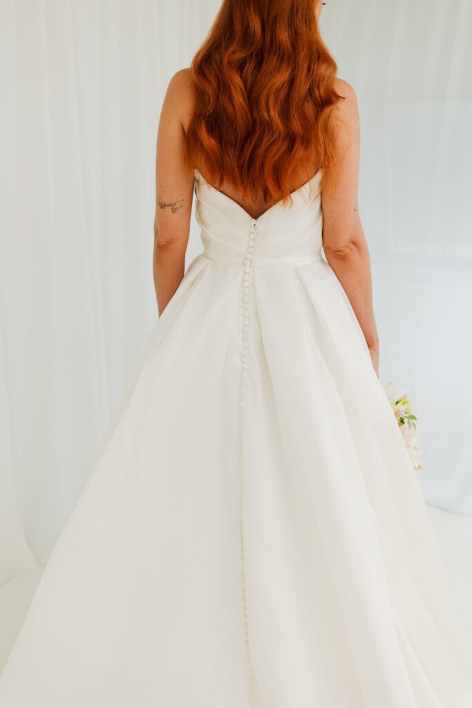 Amelie - Delilah Belle Bridal