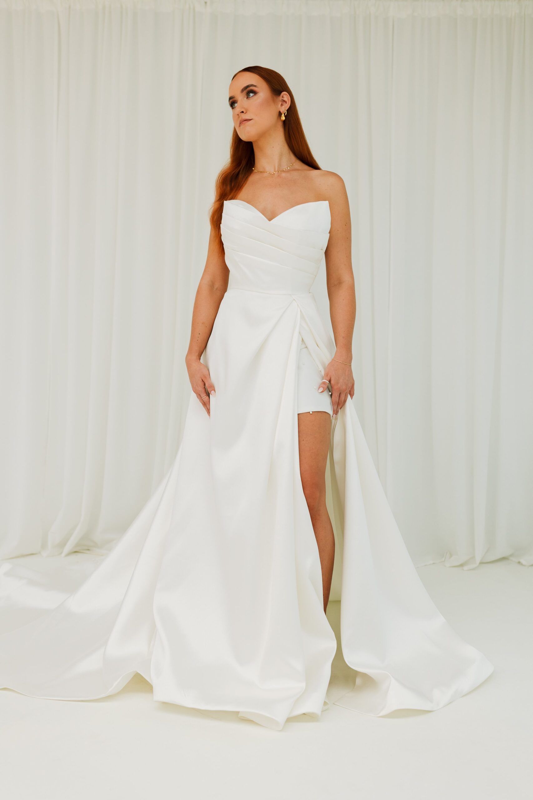 Naomi - Delilah Belle Bridal