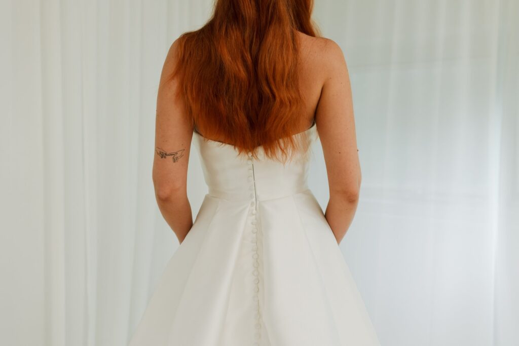 Naomi - Delilah Belle Bridal