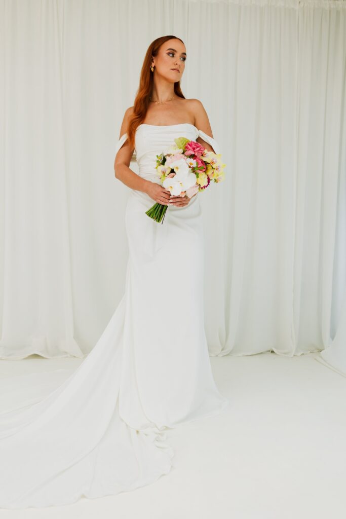 Julia - Delilah Belle Bridal