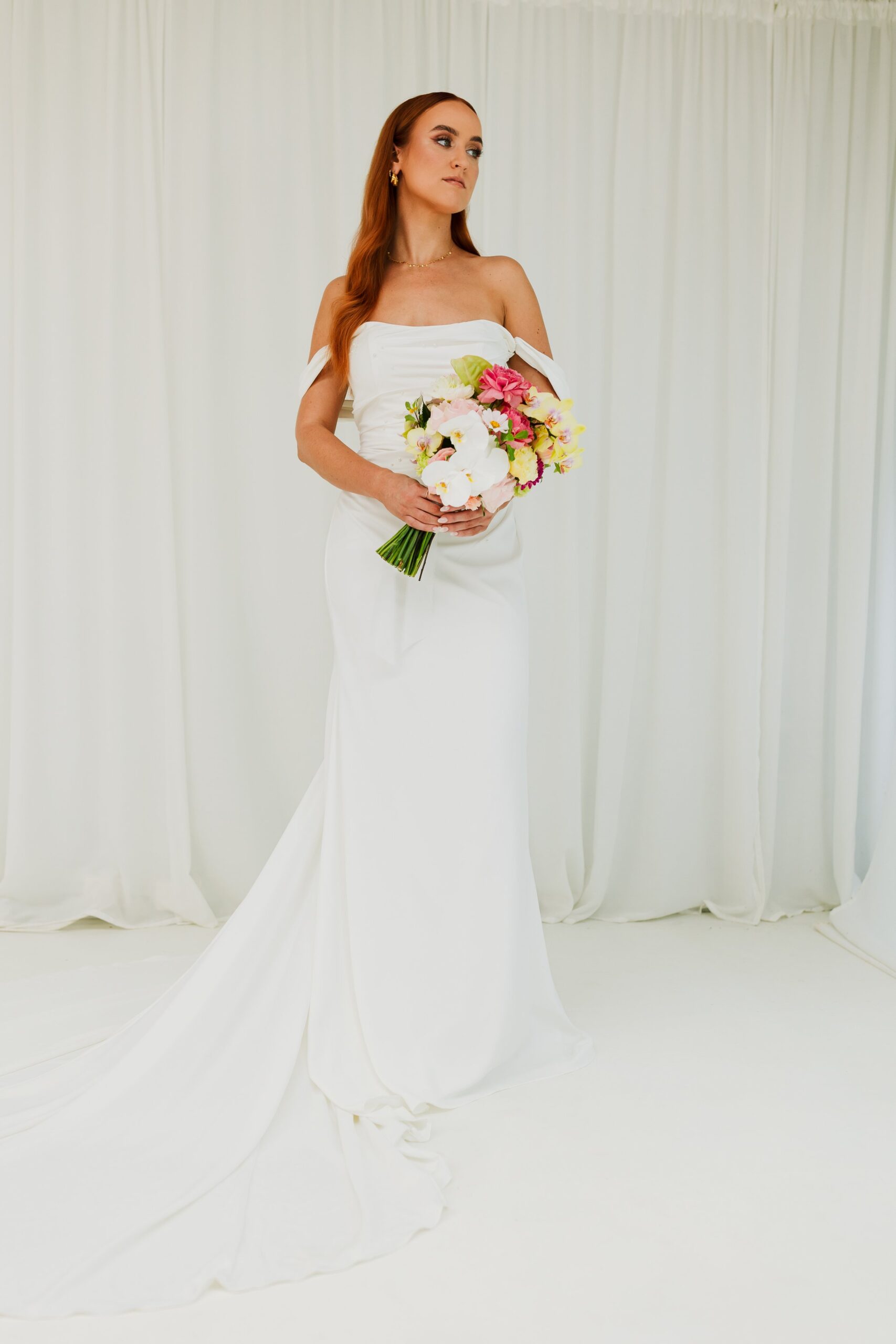Julia - Delilah Belle Bridal