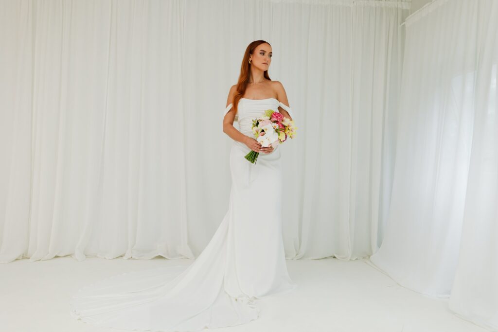 Julia - Delilah Belle Bridal
