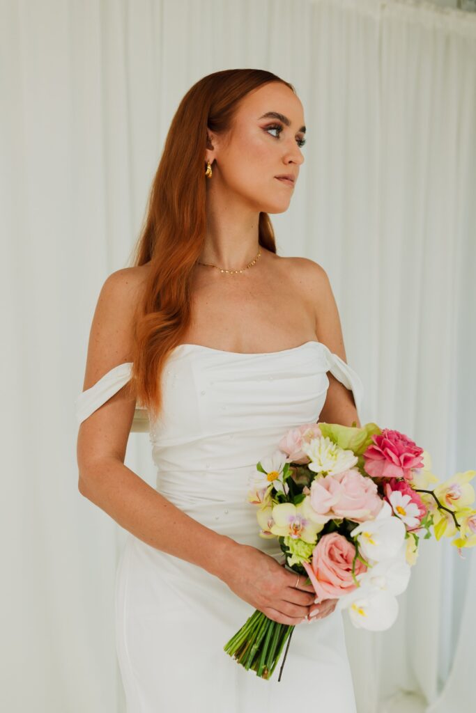 Julia - Delilah Belle Bridal