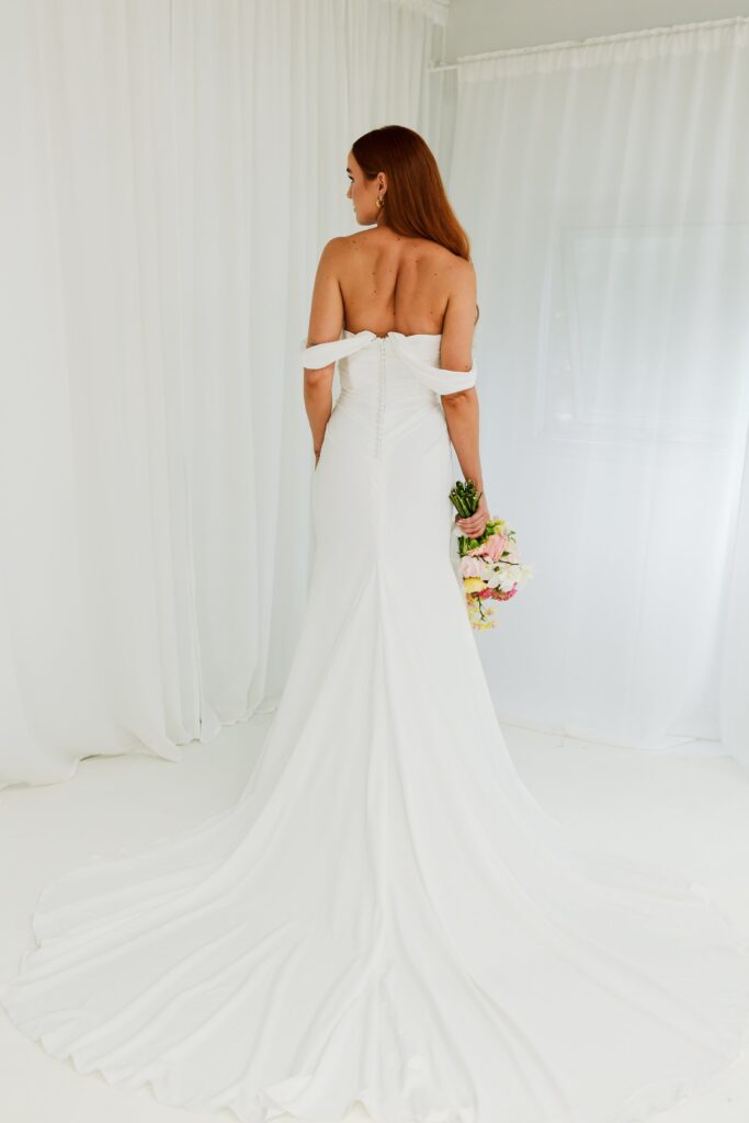 Julia - Delilah Belle Bridal