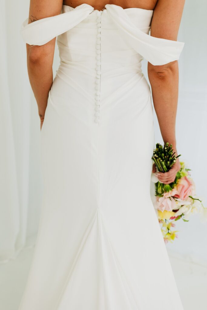 Julia - Delilah Belle Bridal