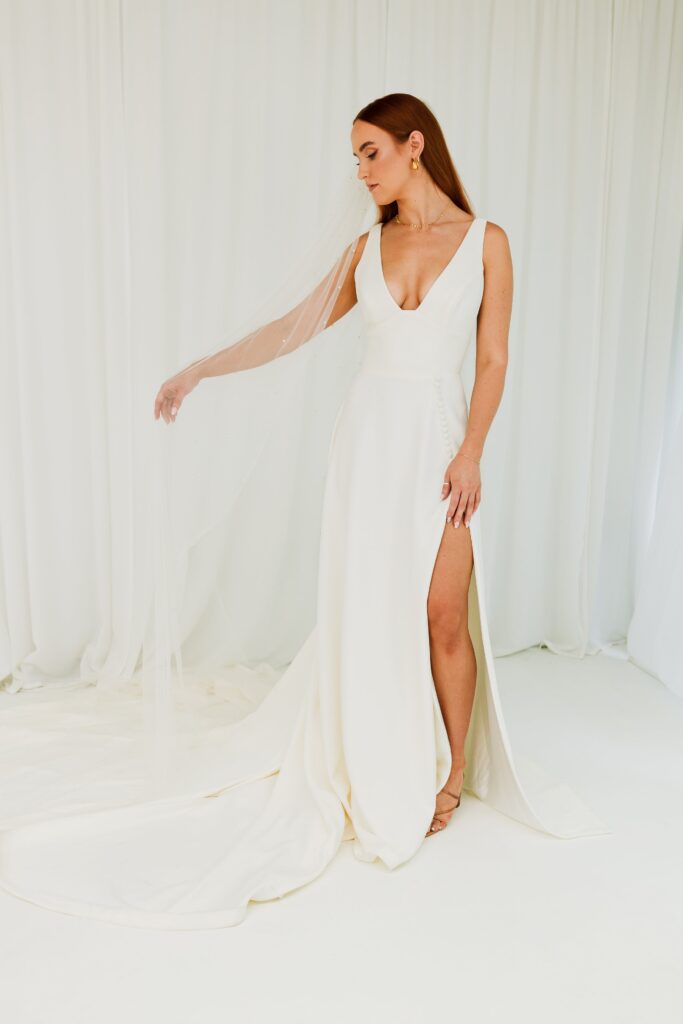 Winnie - Delilah Belle Bridal