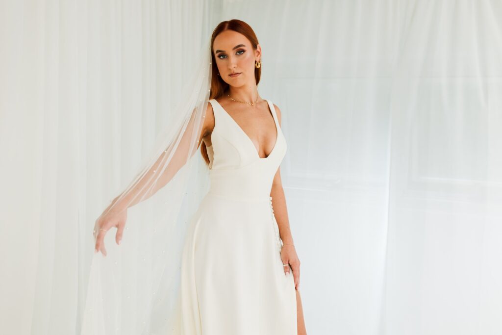 Winnie - Delilah Belle Bridal
