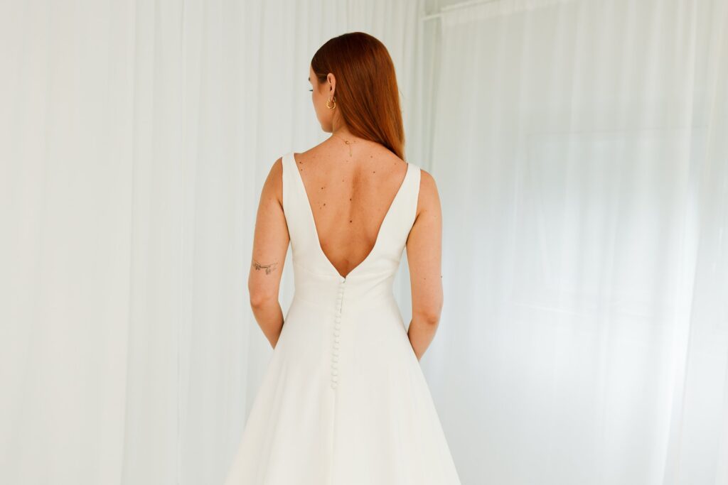 Winnie - Delilah Belle Bridal