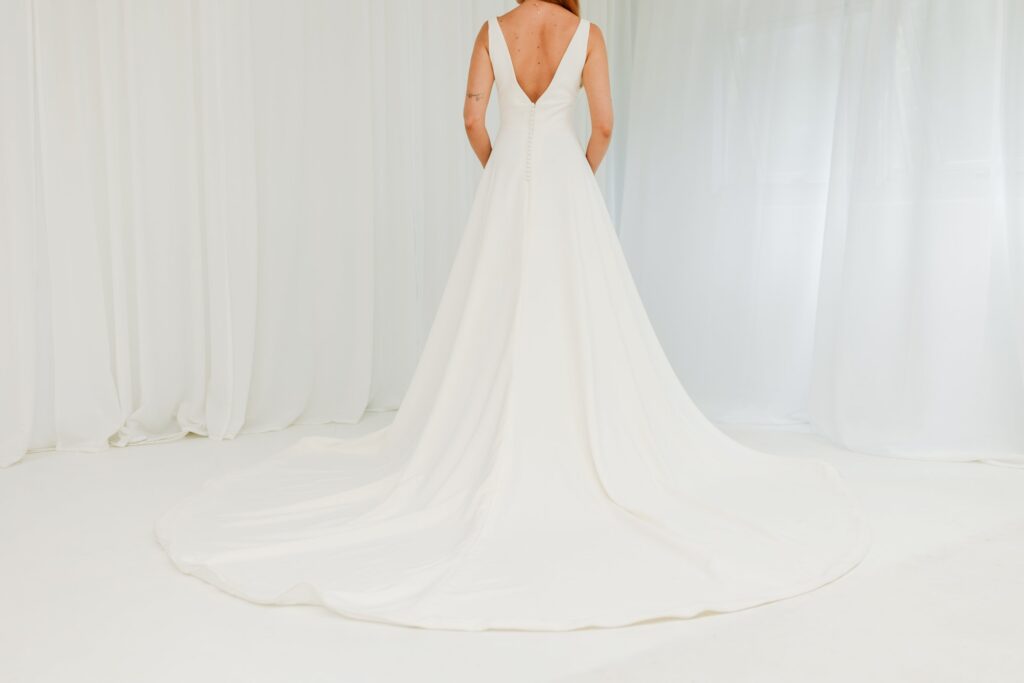 Winnie - Delilah Belle Bridal
