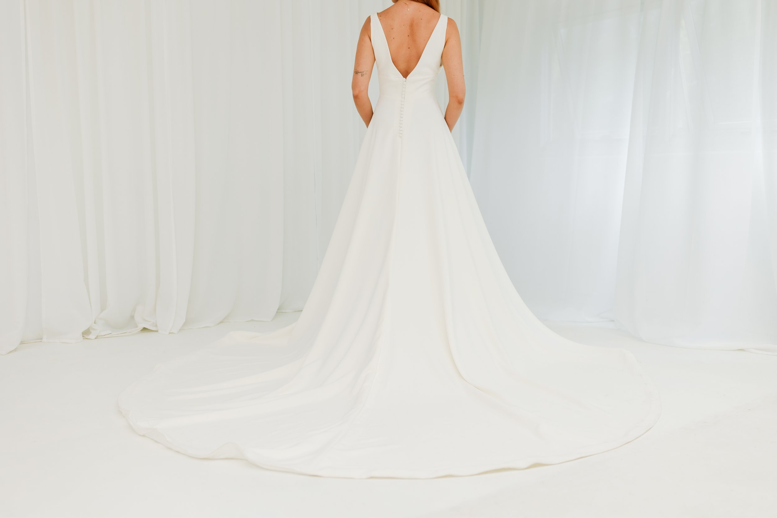 Winnie - Delilah Belle Bridal