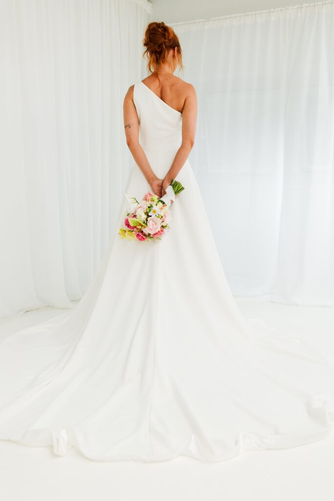 Camilla - Delilah Belle Bridal
