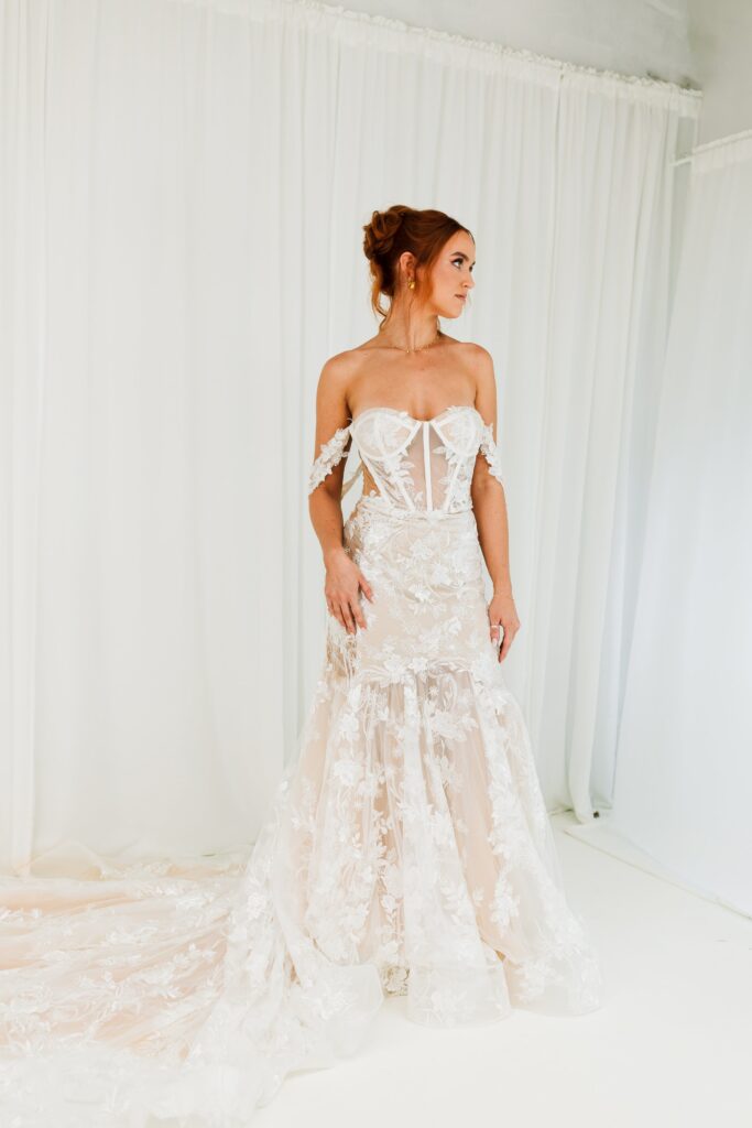 Willow - Delilah Belle Bridal