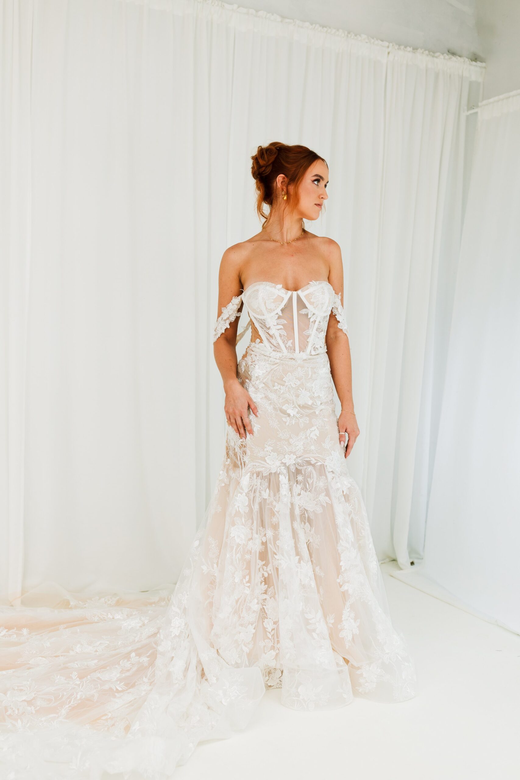 Willow - Delilah Belle Bridal