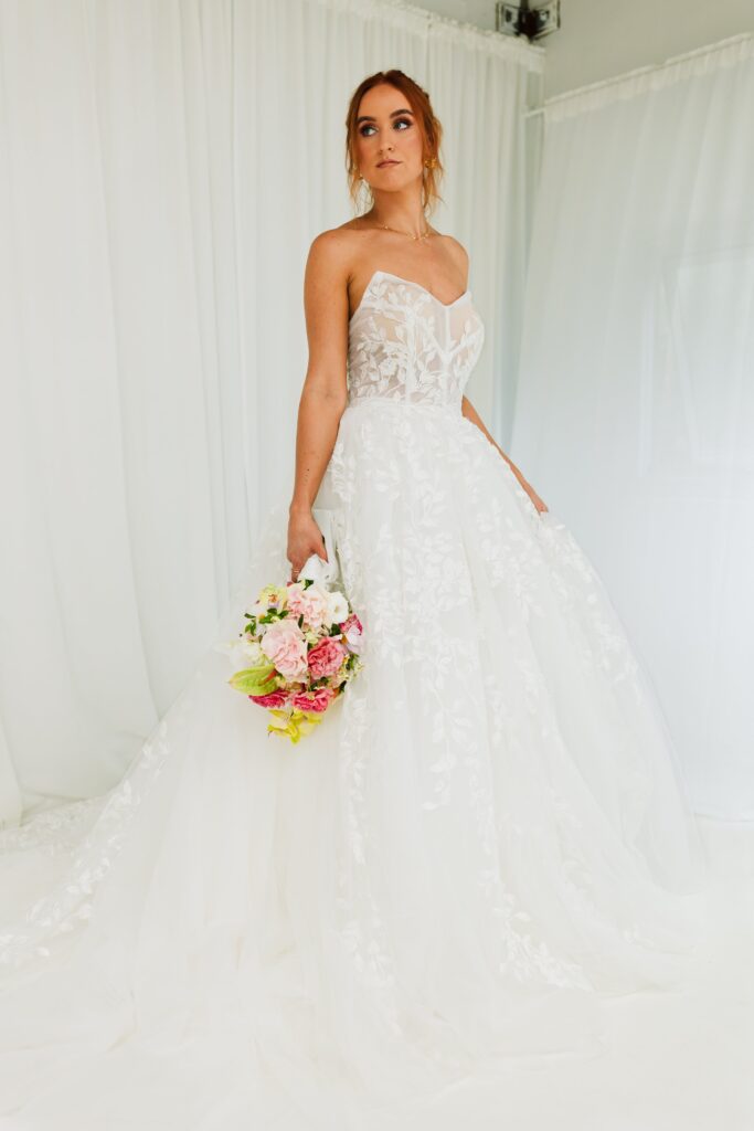 Ivy - Delilah Belle Bridal
