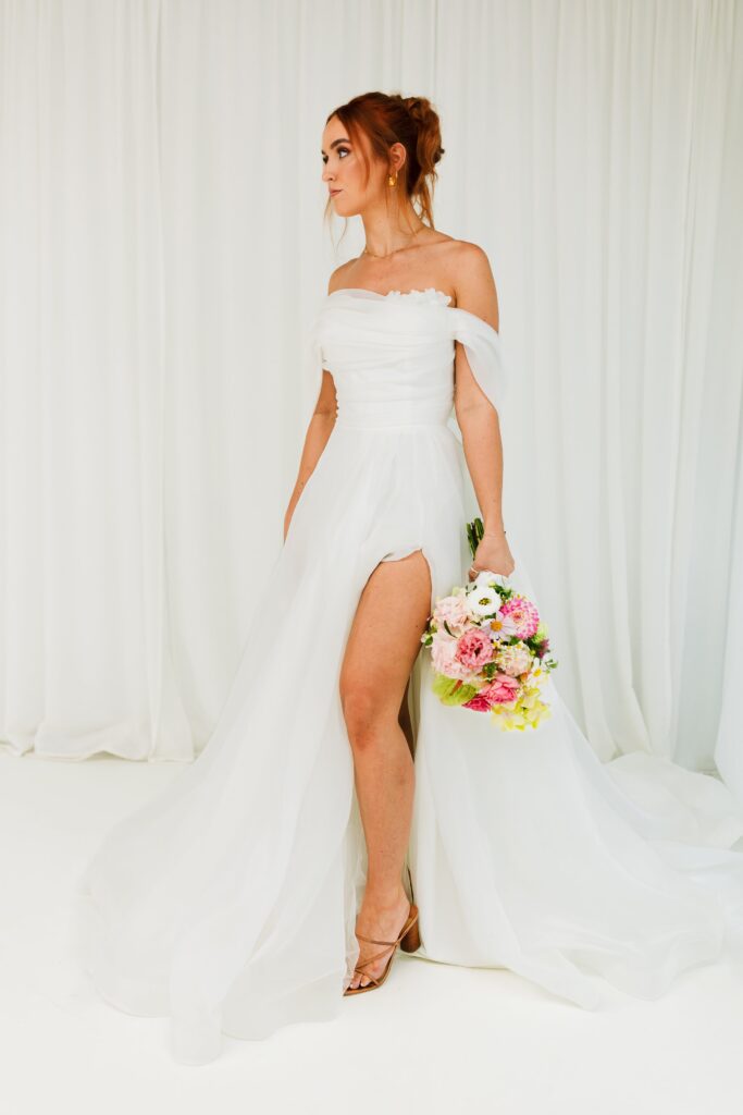 Clara - Delilah Belle Bridal