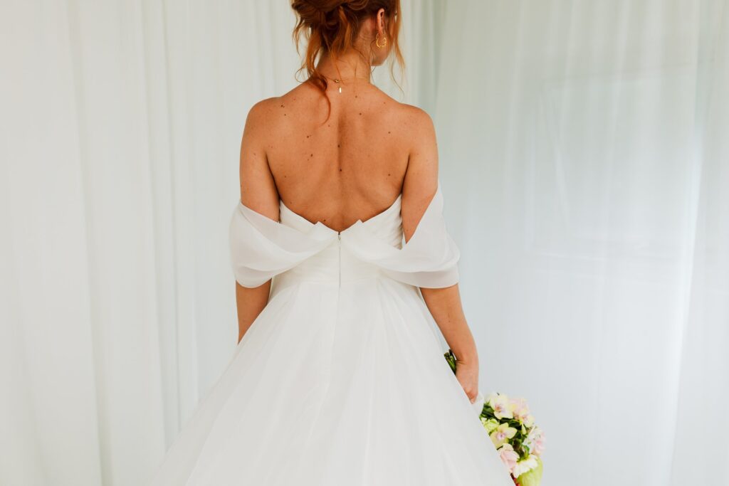Clara - Delilah Belle Bridal