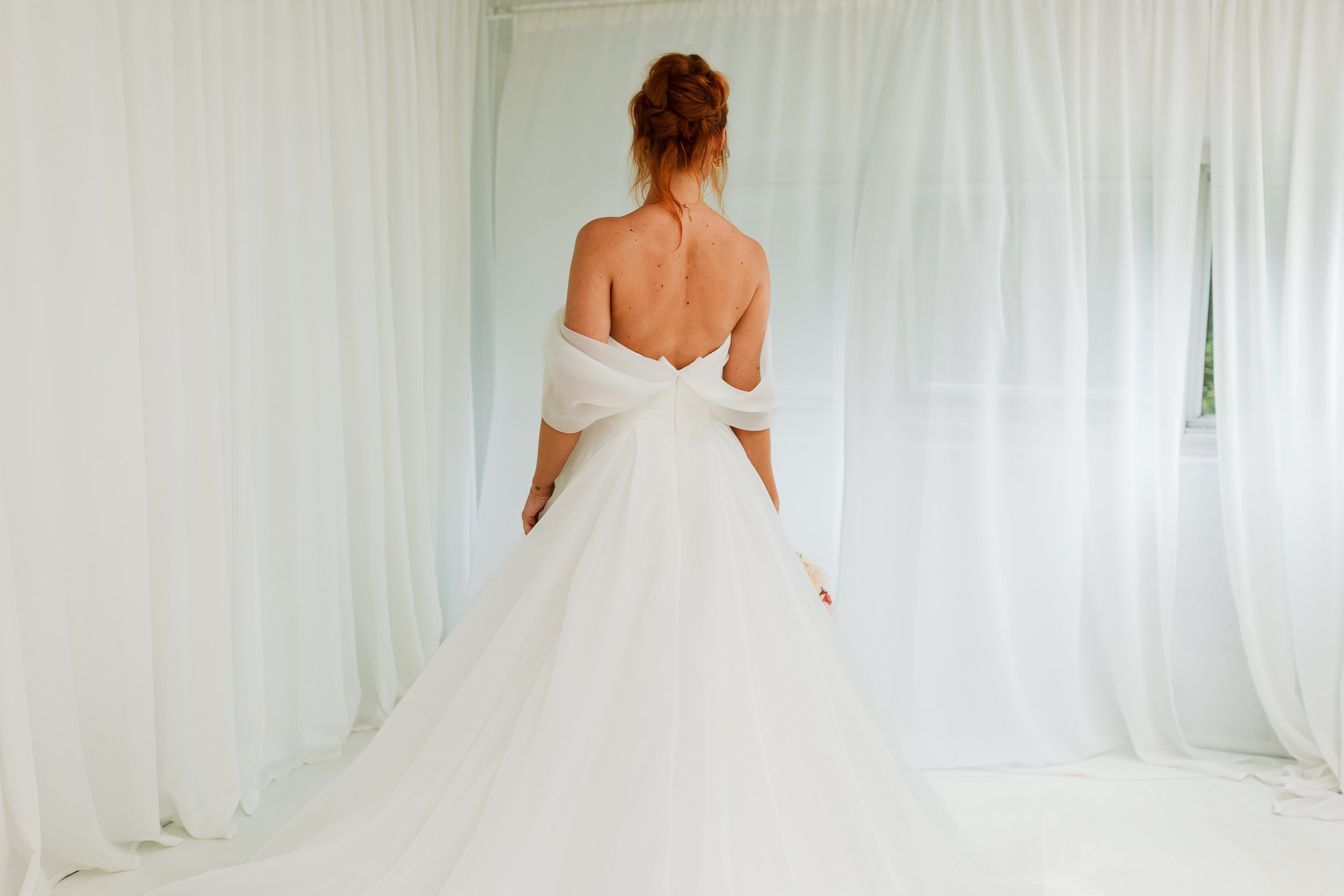Clara - Delilah Belle Bridal