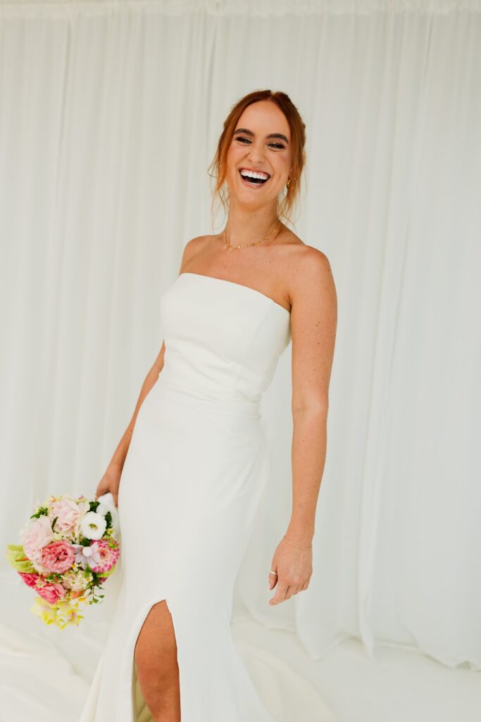 Bonnie - Delilah Belle Bridal