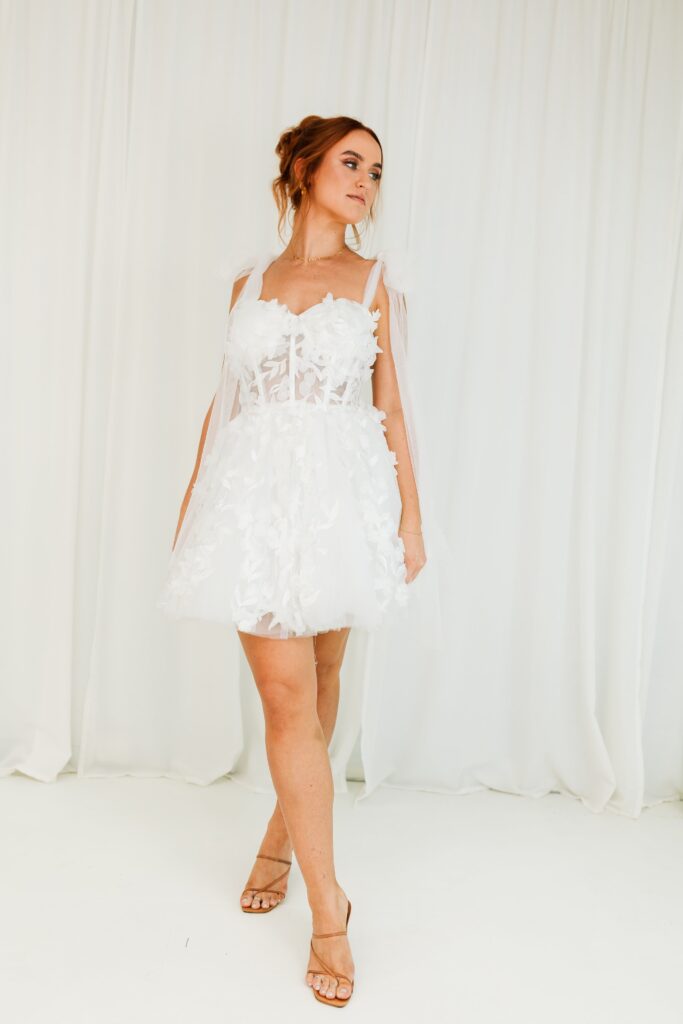 Lili - Delilah Belle Bridal