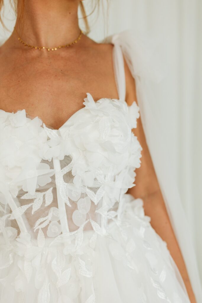 Lili - Delilah Belle Bridal