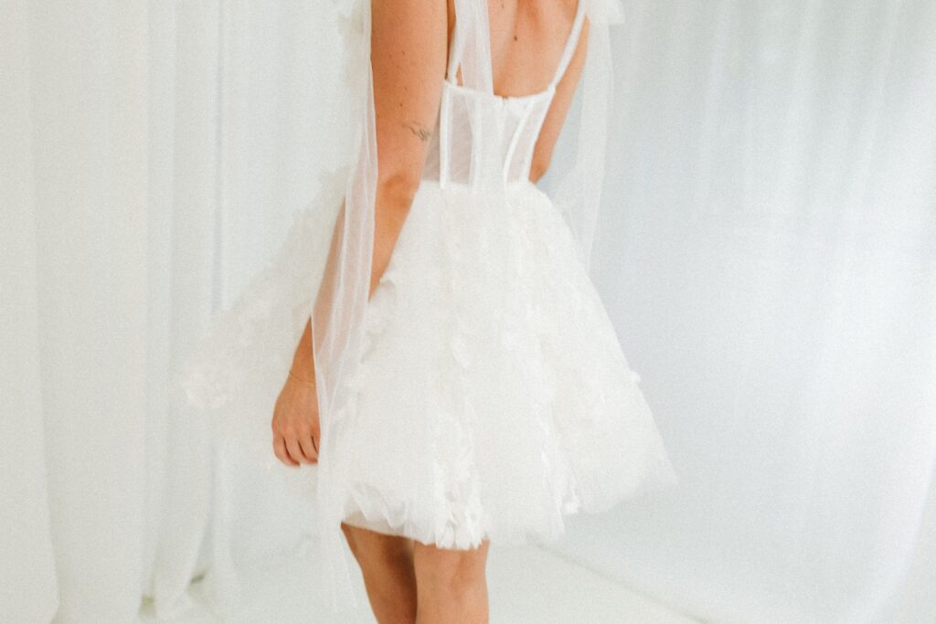 Lili - Delilah Belle Bridal