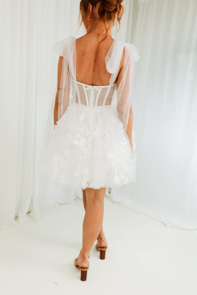 Lili - Delilah Belle Bridal