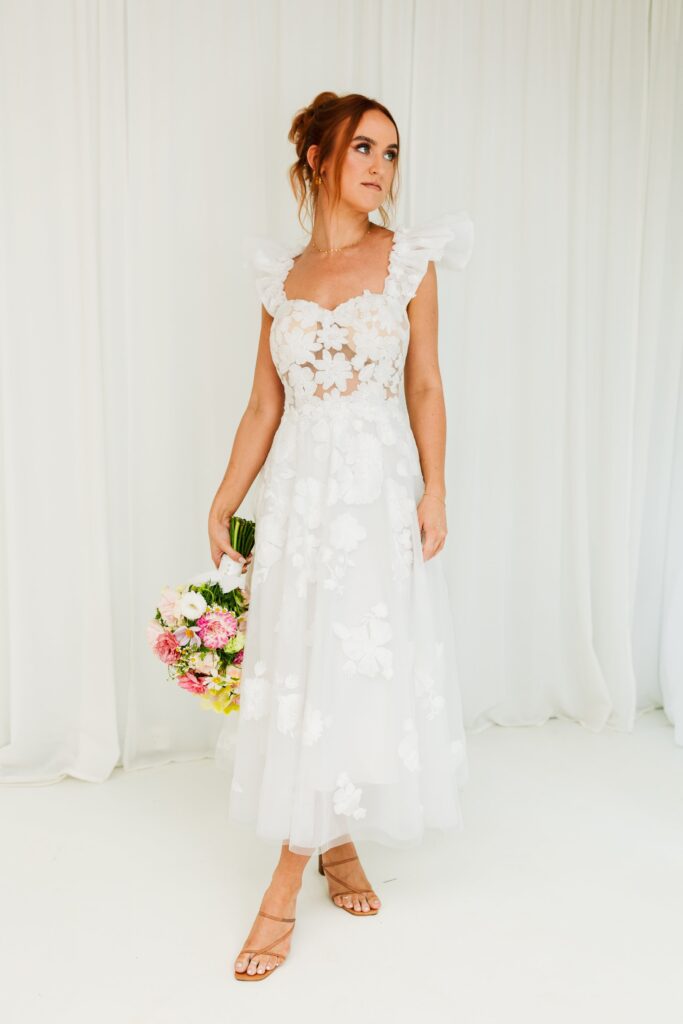 Betty - Delilah Belle Bridal