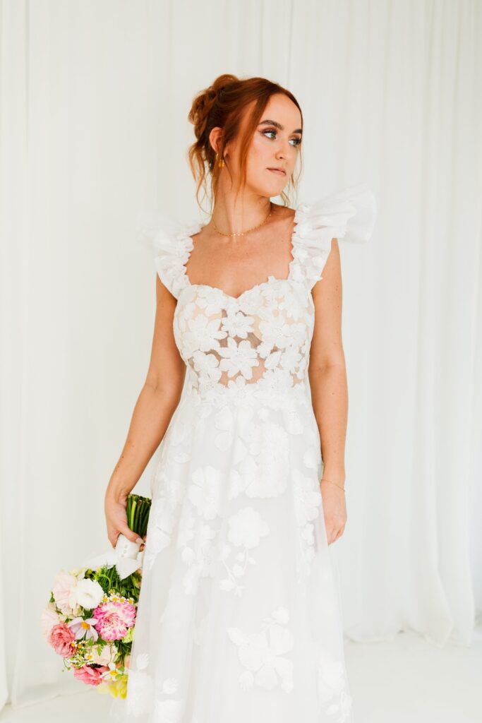 Betty - Delilah Belle Bridal