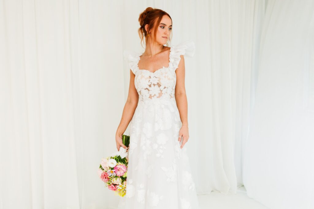 Betty - Delilah Belle Bridal