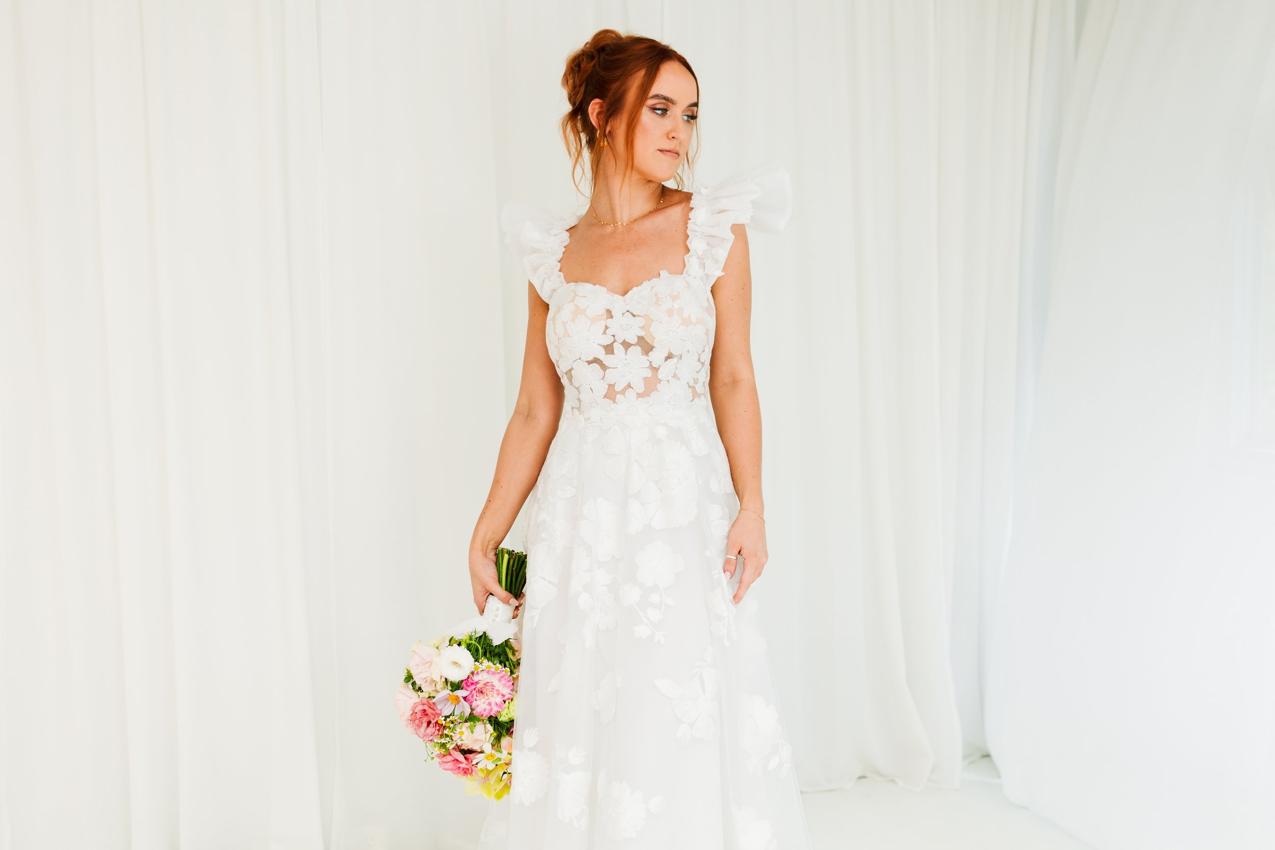 Betty - Delilah Belle Bridal