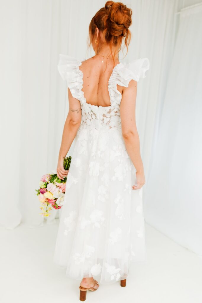 Betty - Delilah Belle Bridal