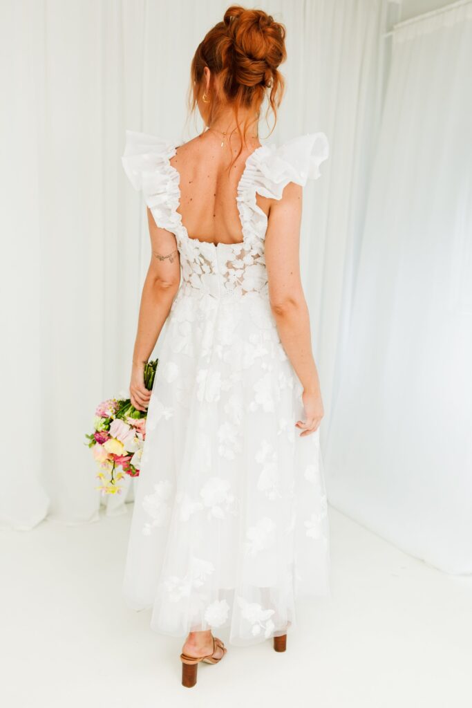 Betty - Delilah Belle Bridal