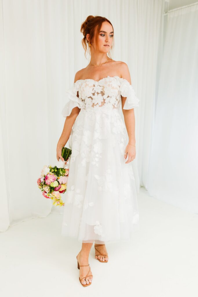 Betty - Delilah Belle Bridal