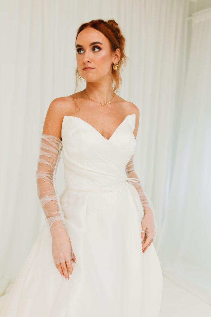 Amelie - Delilah Belle Bridal