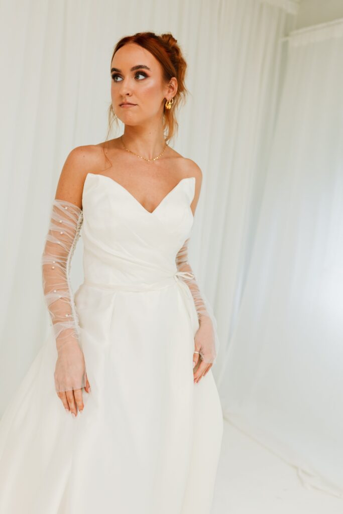 Amelie - Delilah Belle Bridal