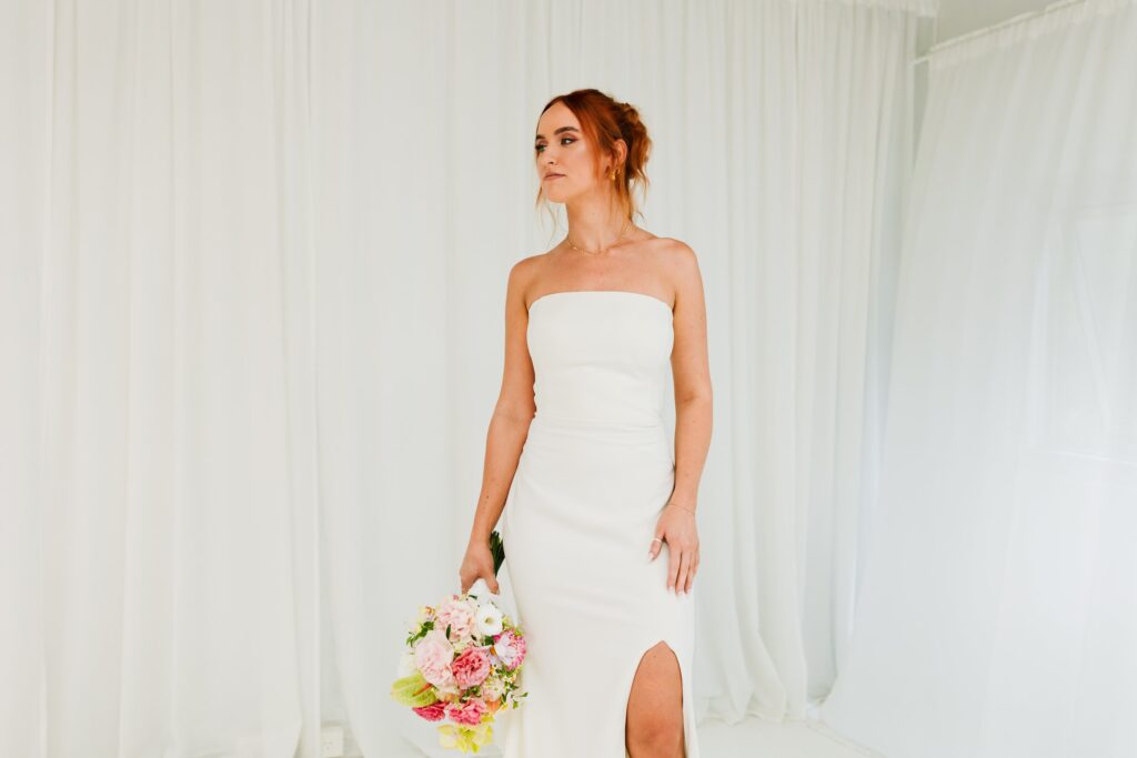 Bonnie - Delilah Belle Bridal