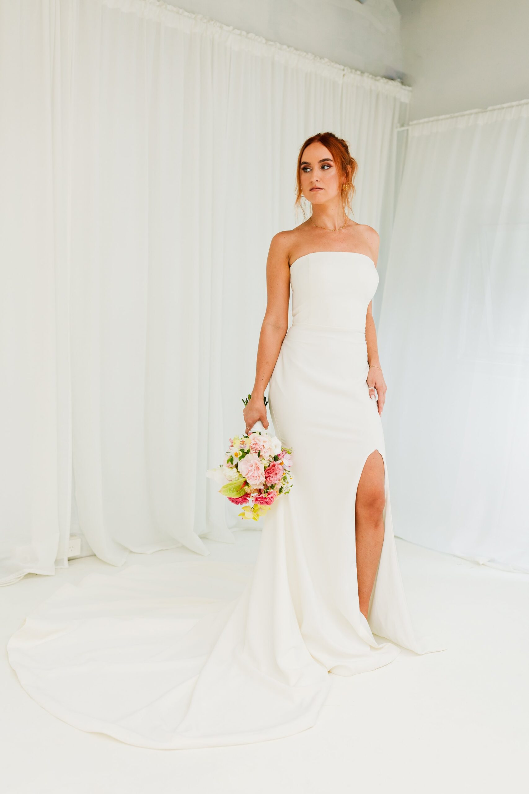 Bonnie - Delilah Belle Bridal