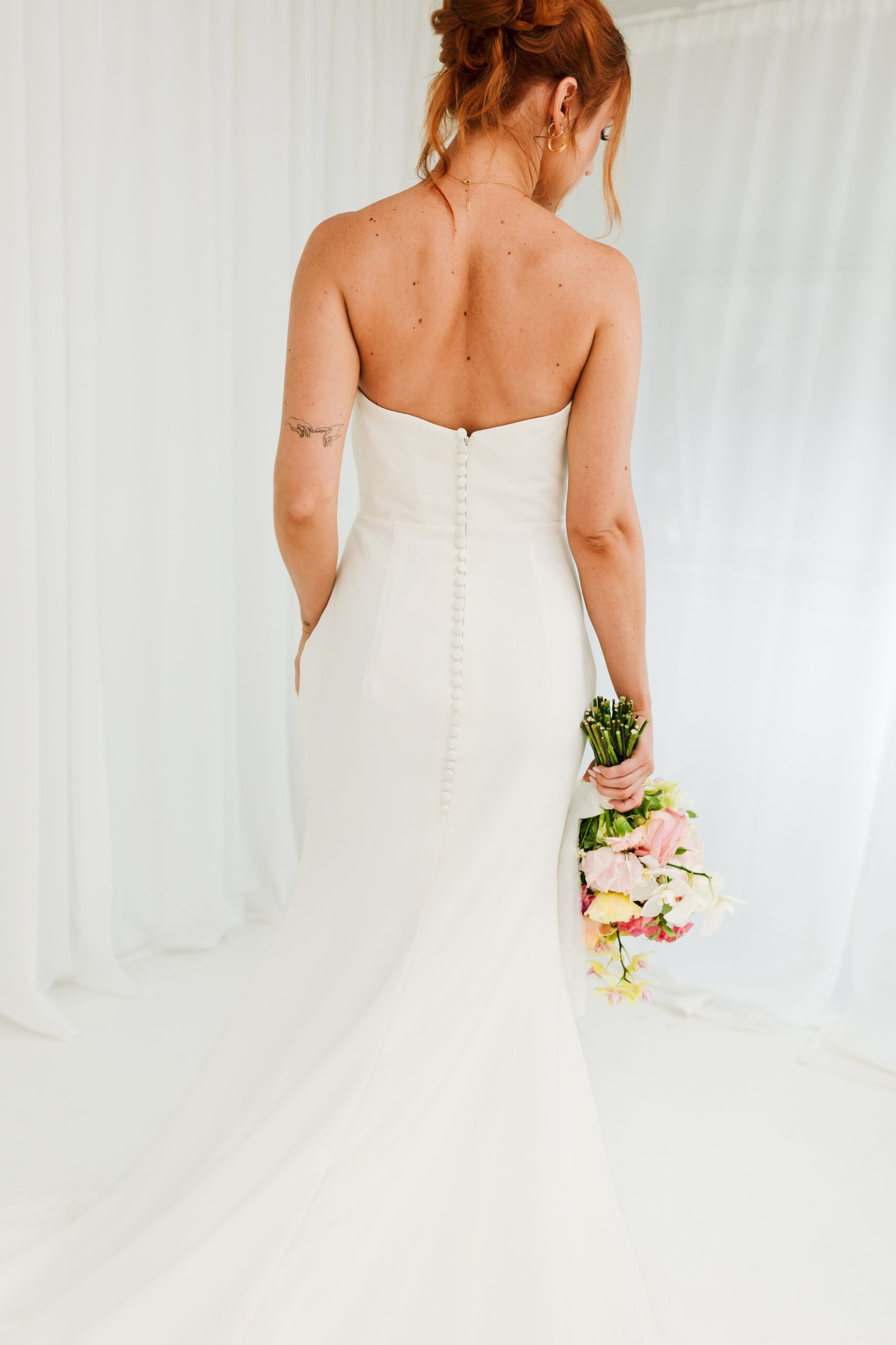 Bonnie - Delilah Belle Bridal