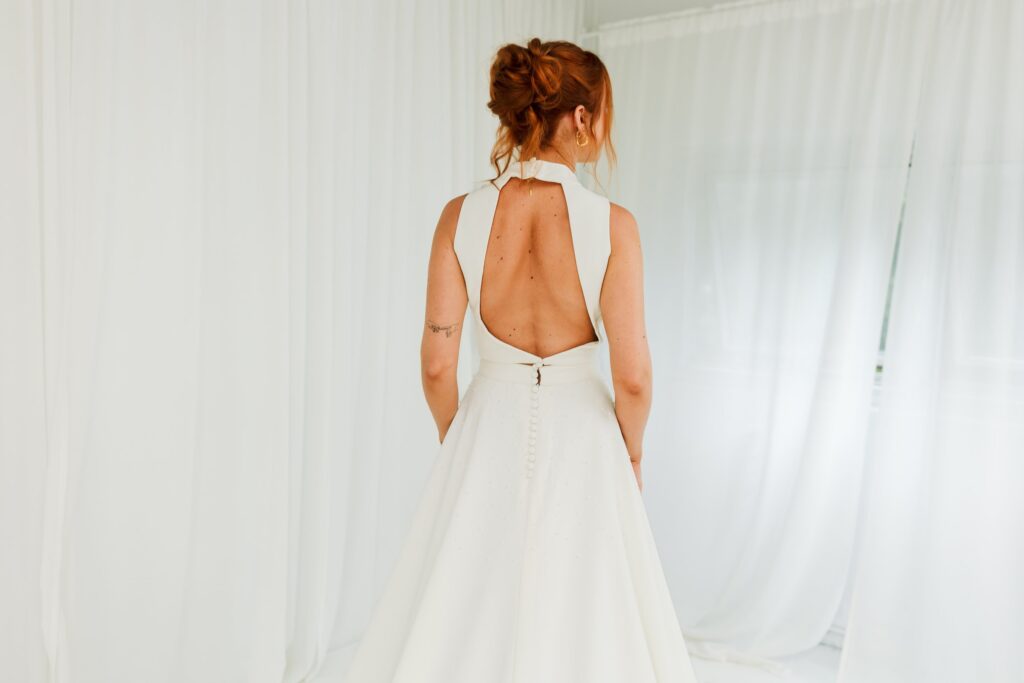 Zoey Top and Holly Skirt - Delilah Belle Bridal