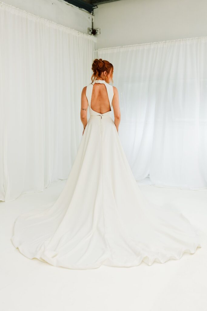 Zoey Top and Holly Skirt - Delilah Belle Bridal
