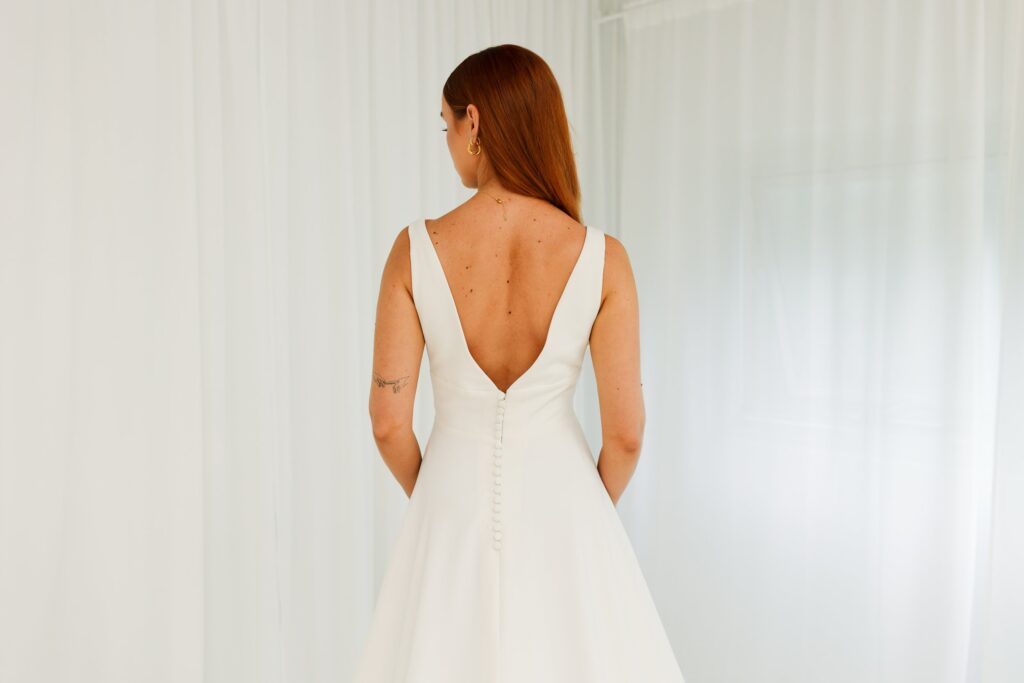 Winnie - Delilah Belle Bridal