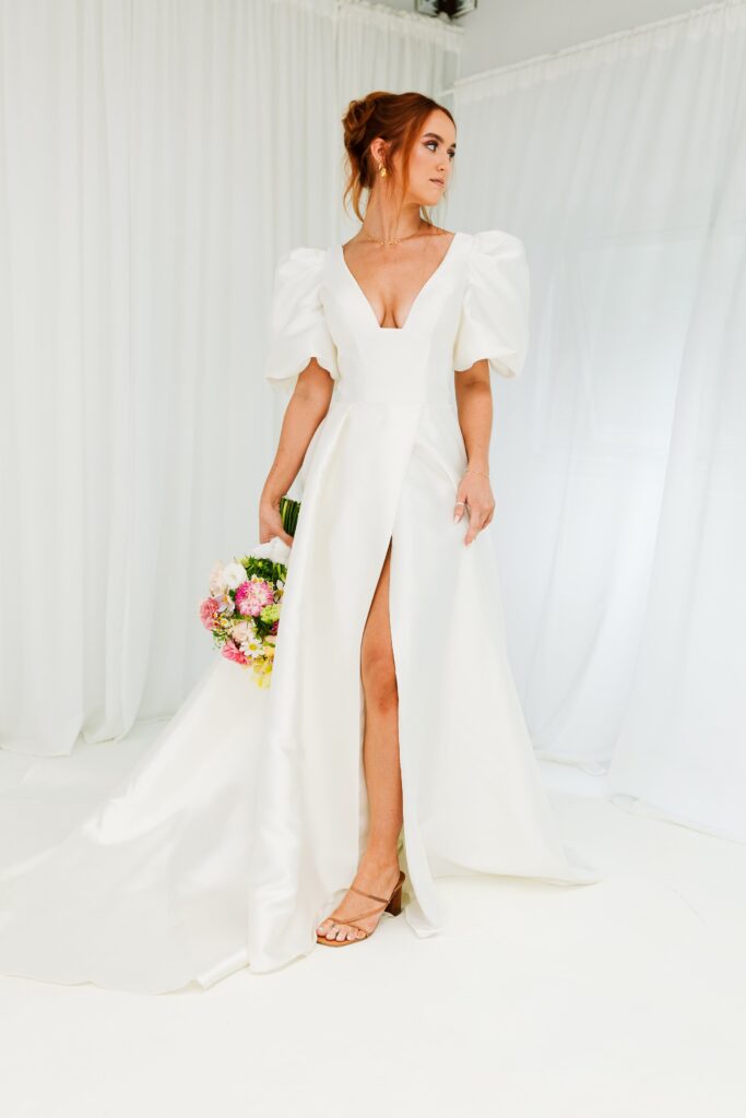 Sadie - Delilah Belle Bridal