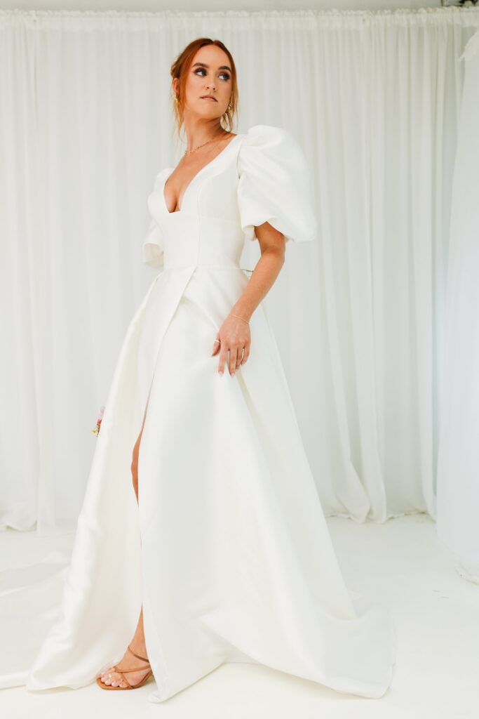 Sadie - Delilah Belle Bridal