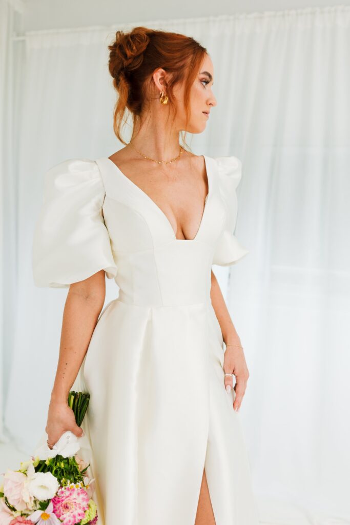 Sadie - Delilah Belle Bridal