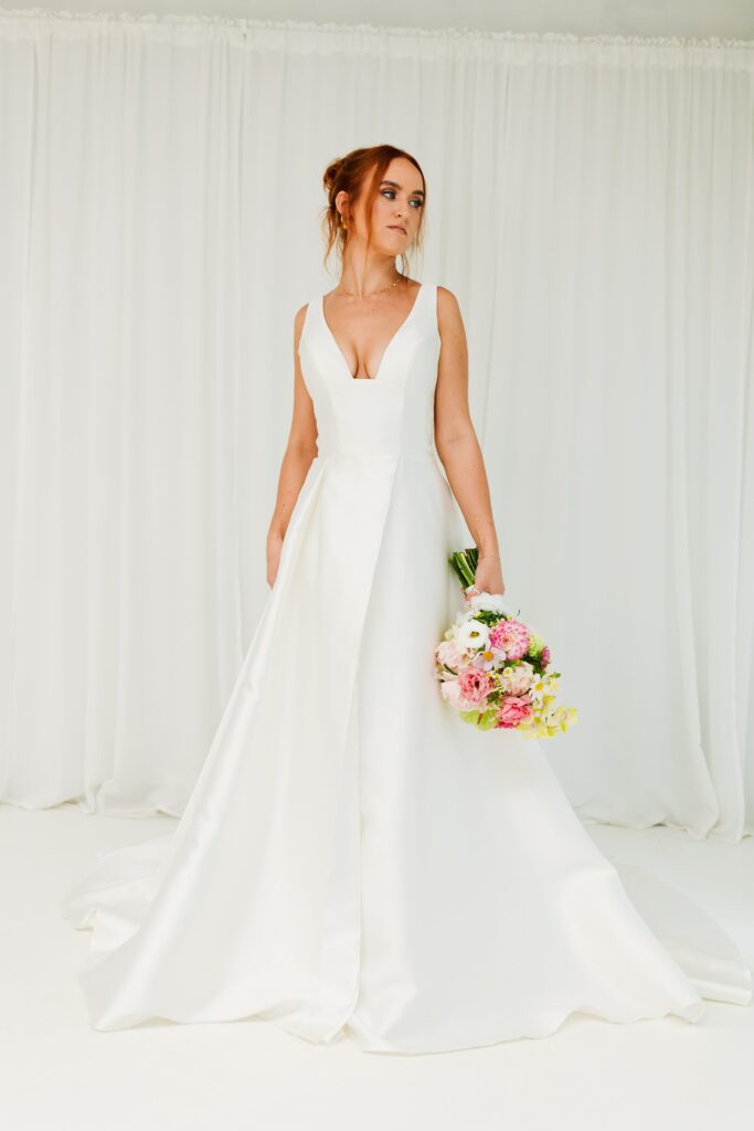 Sadie - Delilah Belle Bridal